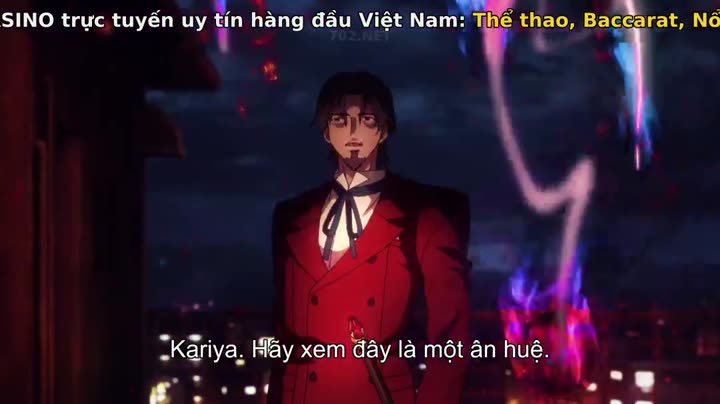 Tập 2 phim Fate/Zero (Phần 2)