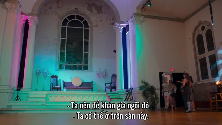 Hình ảnh tập 2 Những người yêu mèo