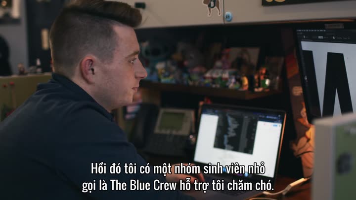 Tập 1 phim Những chú chó (Phần 2)