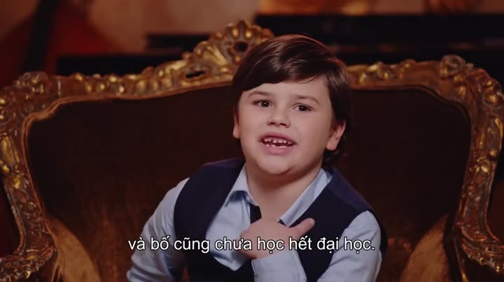 Hình ảnh tập 3 Quy tắc gia đình DeMarcus