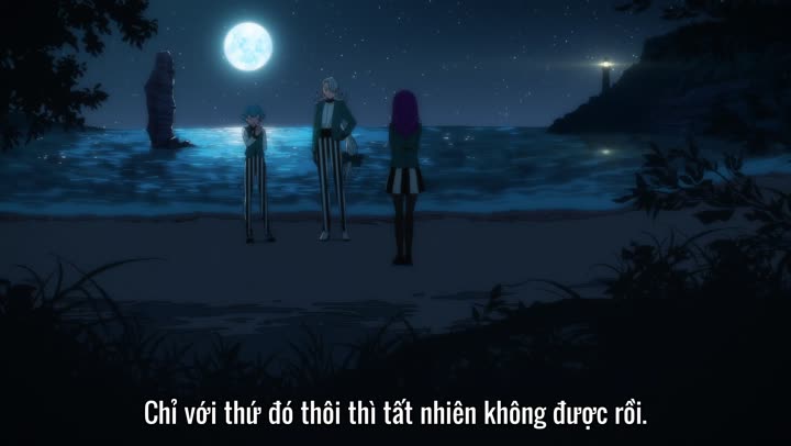 Hình ảnh tập 1 Câu Lạc Bộ Thám Tử Điển Trai
