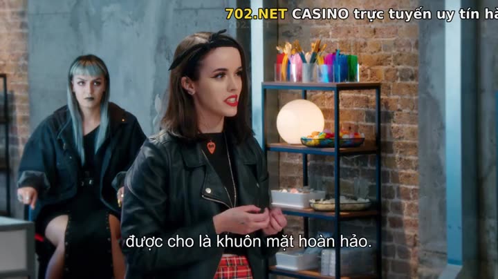 Hình ảnh tập 3 Phù thủy trang điểm (Phần 2)