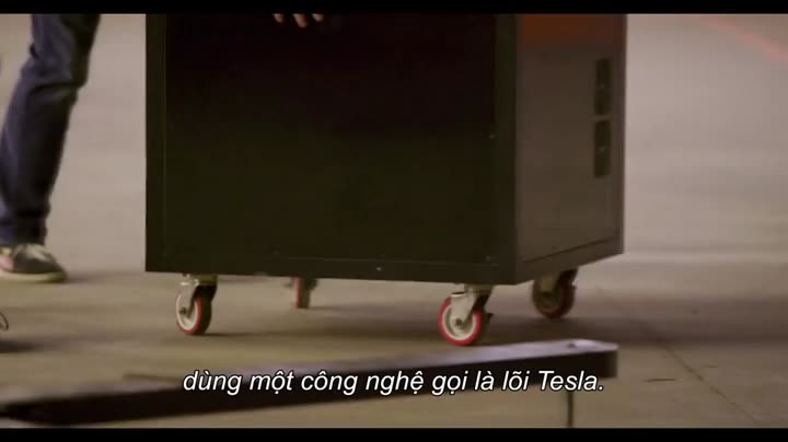 Tập 1 phim Siêu khoa học