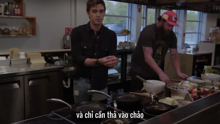 Tập 3 phim Sống chất (Phần 4)