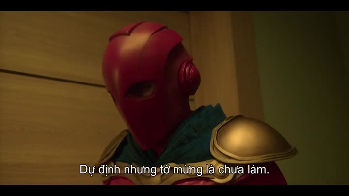 Hình ảnh tập 2 Siêu anh hùng hàng xóm (Phần 2)