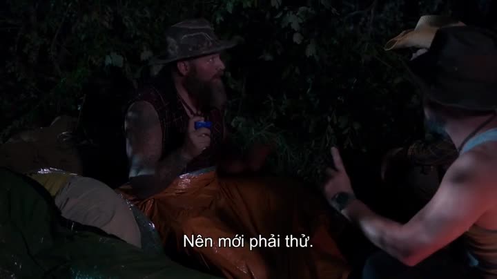 Hình ảnh tập 3 Sinh tồn phương Nam
