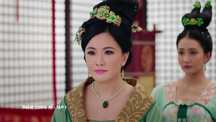 Hình ảnh tập 1 Thâm Cung Kế