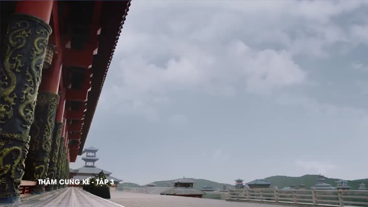 Tập 3 phim Thâm Cung Kế
