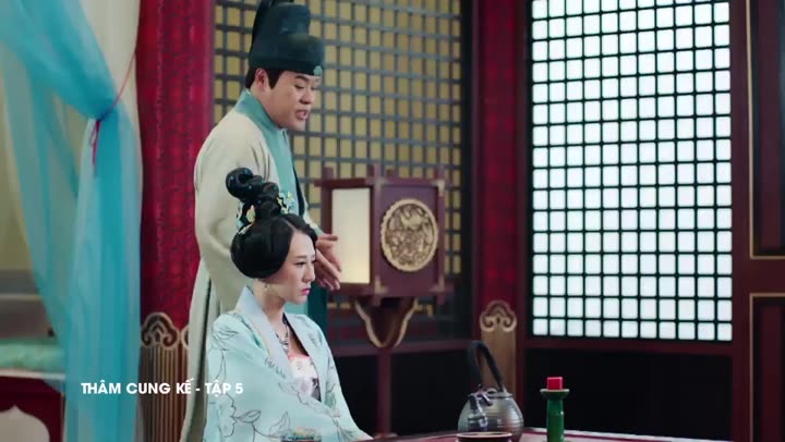 Tập 5 phim Thâm Cung Kế