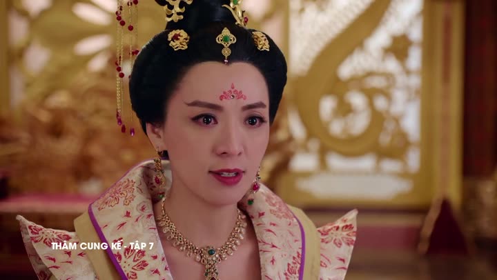 Tập 7 phim Thâm Cung Kế