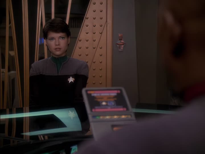 Hình ảnh tập 3 Star Trek: Deep Space Nine (Phần 7)