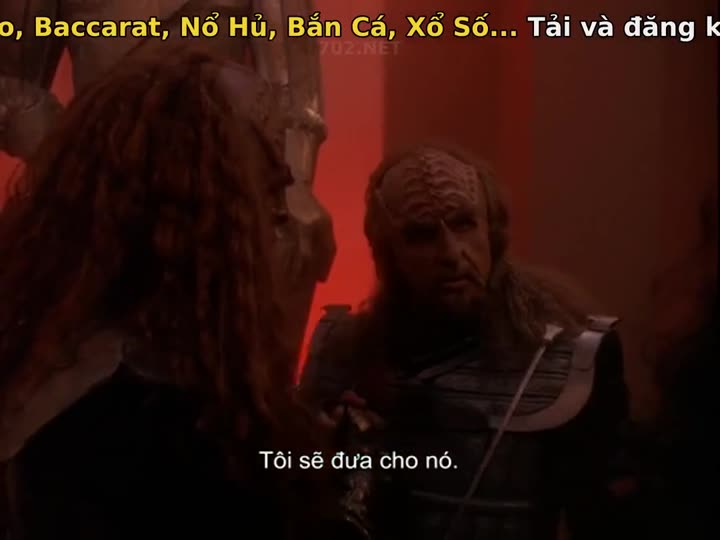 Hình ảnh tập 1 Star Trek: Deep Space Nine (Phần 5)