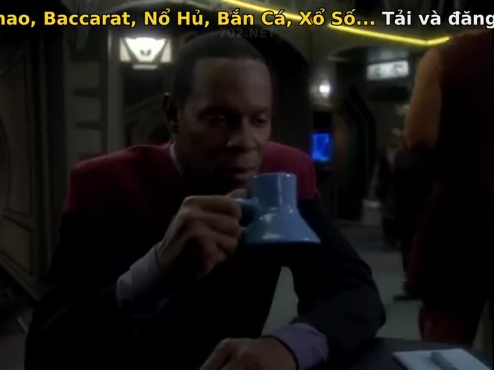 Hình ảnh tập 2 Star Trek: Deep Space Nine (Phần 3)