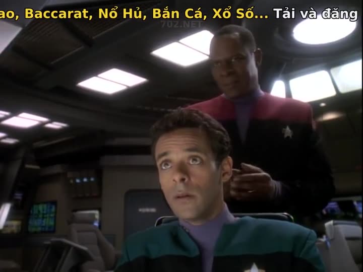 Hình ảnh tập 4 Star Trek: Deep Space Nine (Phần 3)