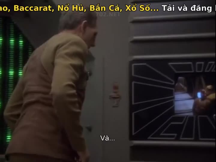 Hình ảnh tập 3 Star Trek: Deep Space Nine