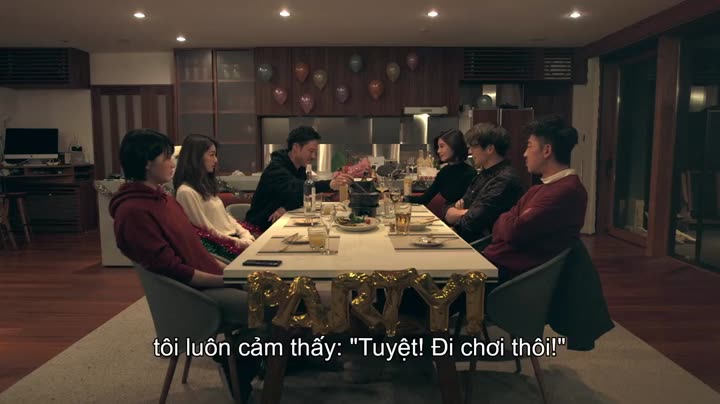 Tập 1 phim Terrace House: Chân trời mới (Phần 3)