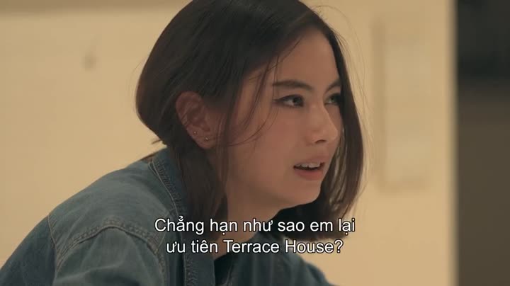 Tập 1 phim Terrace House: Tiểu bang Aloha (Phần 2)