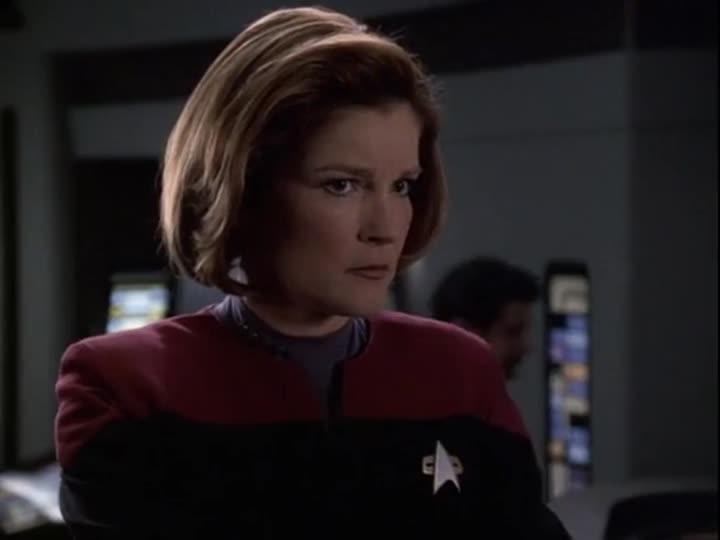 Tập 2 phim Star Trek: Voyager (Phần 6)