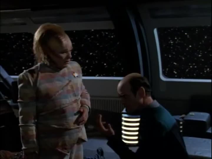 Tập 3 phim Star Trek: Voyager (Phần 2)