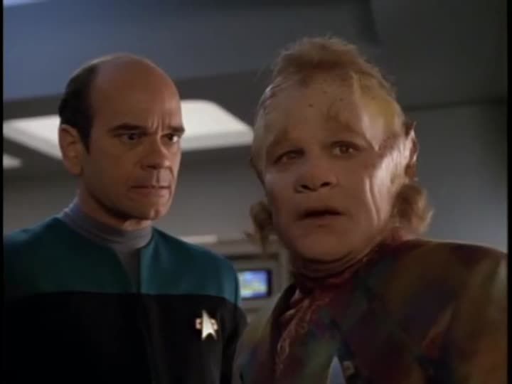 Tập 4 phim Star Trek: Voyager (Phần 2)