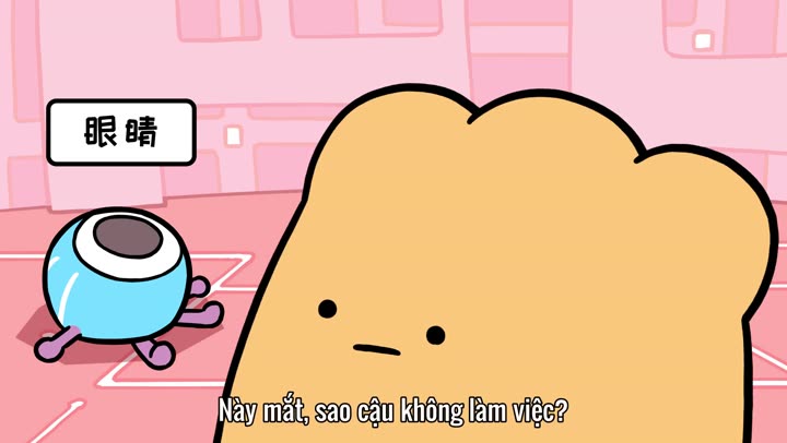 Hình ảnh tập 2 Lạt Lạt Đột Nhiên Nghĩ Tới 2