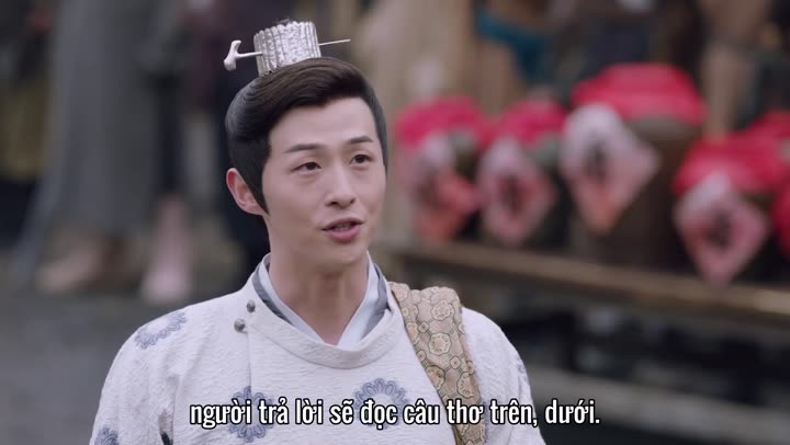 Tập 2 phim Thanh Thanh Tử Khâm