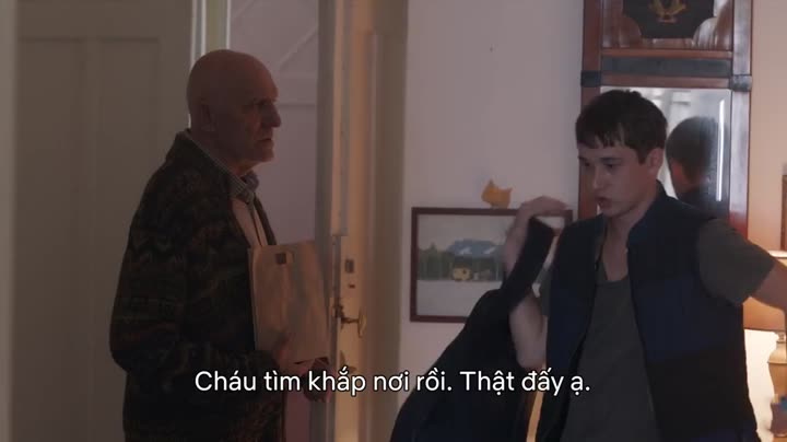 Hình ảnh tập 3 Tốt hơn con người