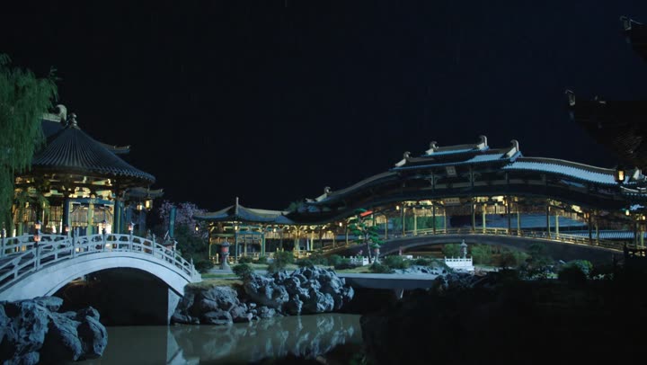 Hình ảnh tập 3 Mộ Nam Chi