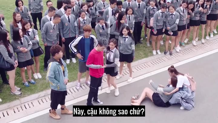 Tập 1 phim Long Nhật Nhất, Anh Chết Chắc (Phần 1)