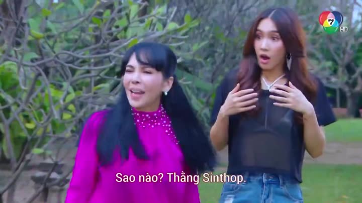 Tập 1 phim Sóng Gió Song Sinh