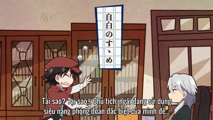 Hình ảnh tập 3 Đặc Nhiệm Thám Tử Wan!