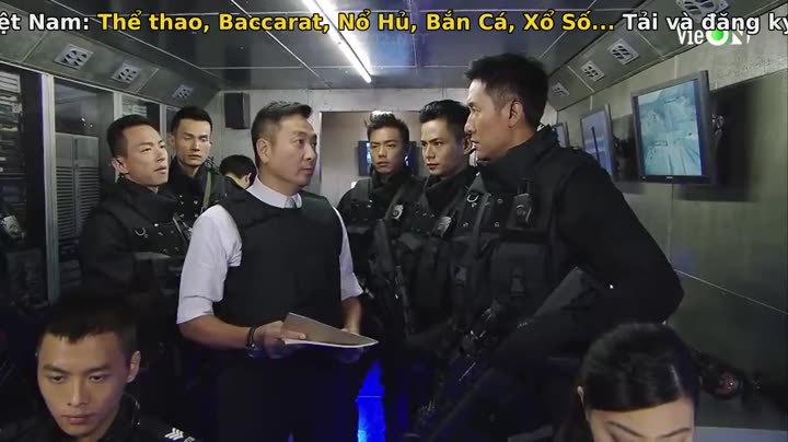 Hình ảnh tập 1 Phi Hổ 2