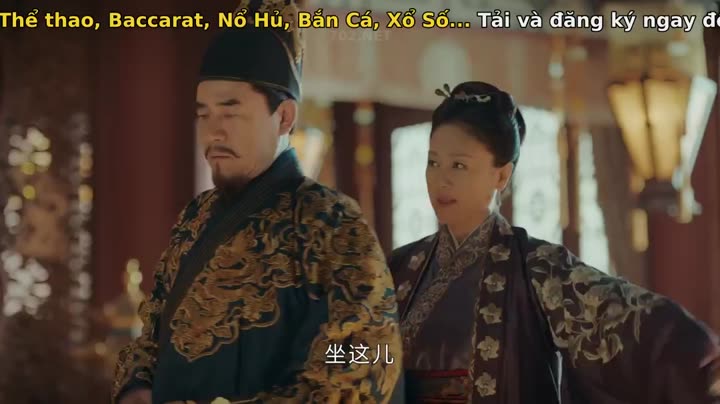 Hình ảnh tập 2 Giang Sơn Kỷ (Sơn Hà Minh Nguyệt)