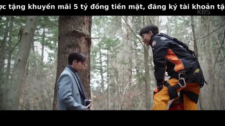 Tập 2 phim Khu Rừng Bí Mật