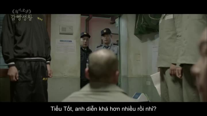 Tập 2 phim Đời sống ngục tù
