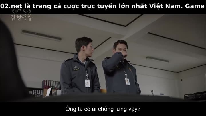 Hình ảnh tập 2 Đời sống ngục tù