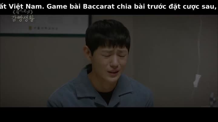 Hình ảnh tập 8 Đời sống ngục tù