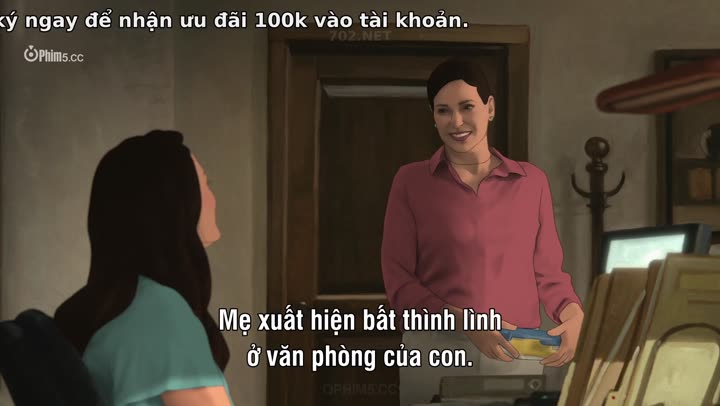 Tập 2 phim Người Bố Quá Khứ (Phần 2)