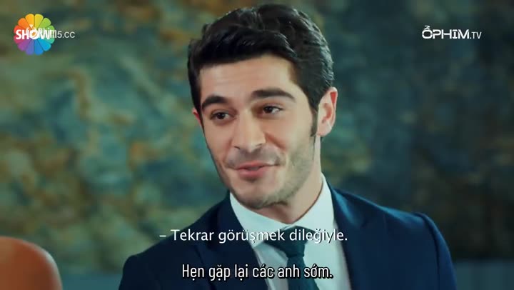 Hình ảnh tập 2 Ask Laftan Anlamaz
