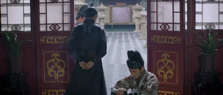 Hình ảnh tập 2 The Emperor’s Secret  Army