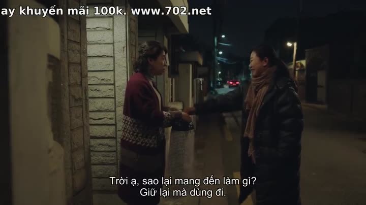 Tập 5 phim Chào mẹ, tạm biệt!