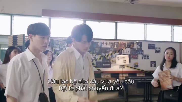 Hình ảnh tập 2 Vì chúng ta vẫn là một đôi