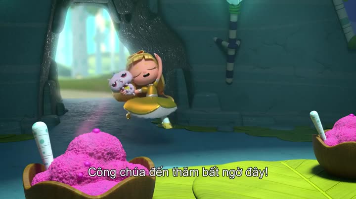 Tập 1 phim True: Những câu chuyện nhiệm màu