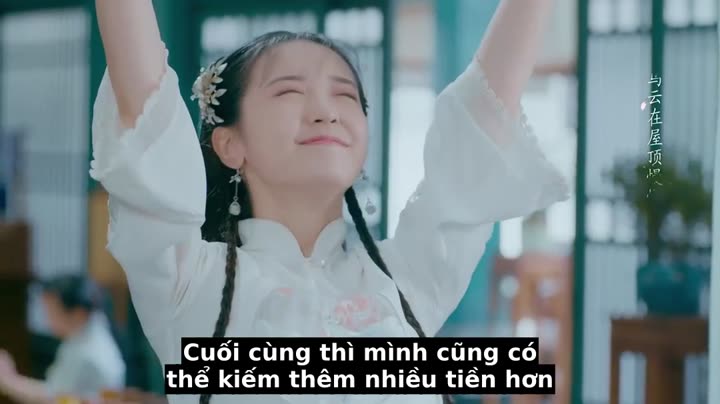 Tập 3 phim Thiếu Nữ Tinh Nghịch