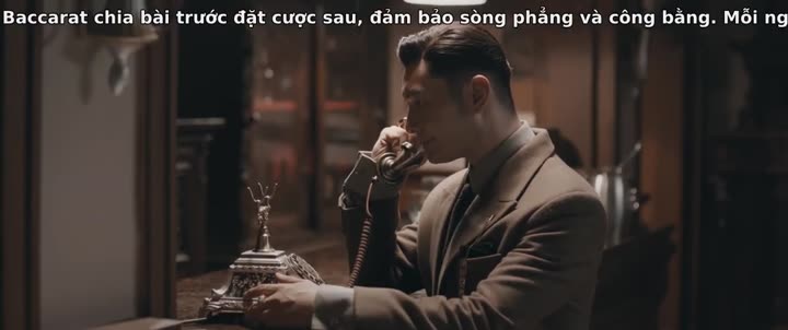 Hình ảnh tập 1 Bên Tóc Mai Không Phải Hải Đường Hồng