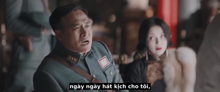 Tập 4 phim Bên Tóc Mai Không Phải Hải Đường Hồng