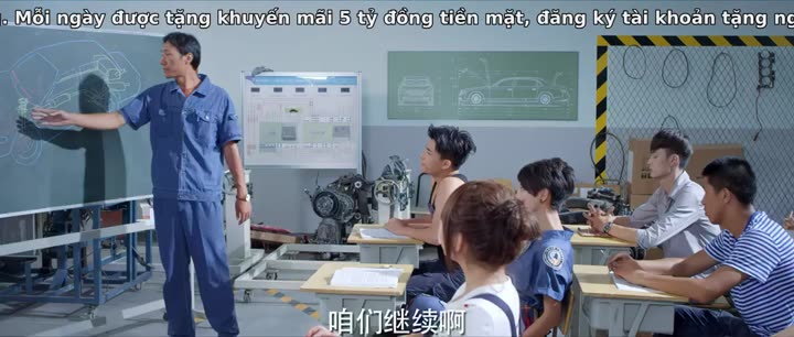 Hình ảnh tập 1 Cool Boy from LanXiang