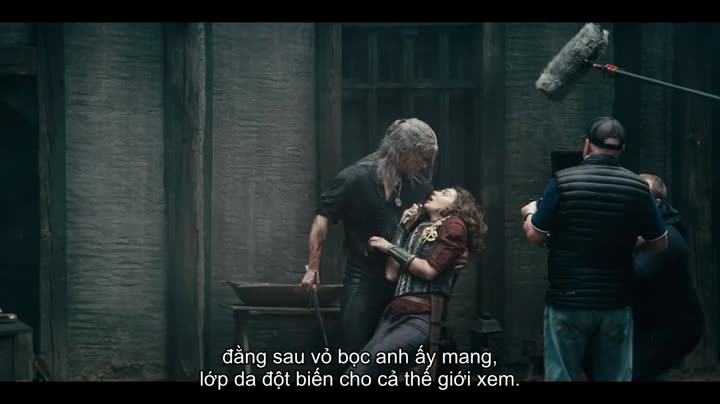 Hình ảnh tập 1 Thợ săn quái vật: Góc nhìn từng tập phim