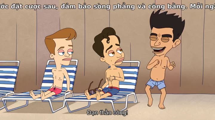 Tập 1 phim Lắm Chuyện (Phần 4)