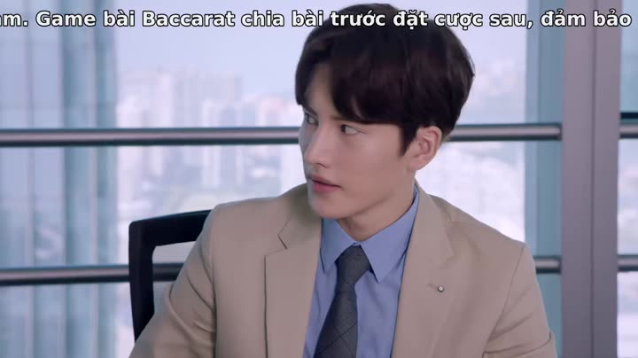 Tập 1 phim I Don’t Want to Run Season 1